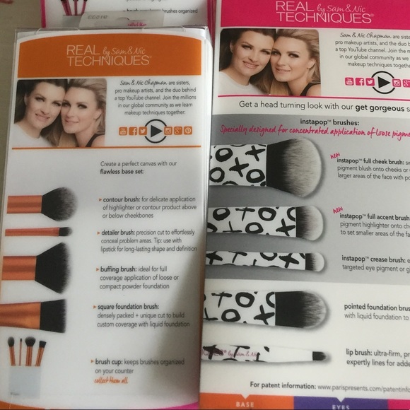 I💘Makeup Essentials👩🏽‍🎨Real Techniques BNIB💯 - Picture 4 of 5